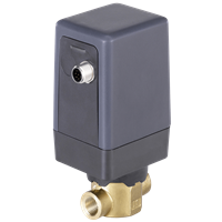 Electric Regulator Valves & Actuators